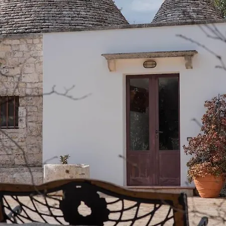 Holiday home Trulli D'estia - Locorotondo