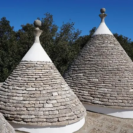 Trulli D'estia - Holiday home