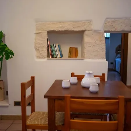 Holiday home Trulli D'estia - *