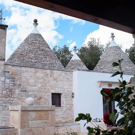 Trulli D'estia -
