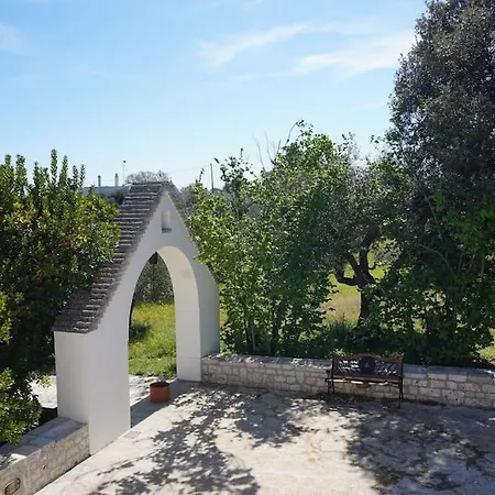 Holiday home Trulli D'estia -