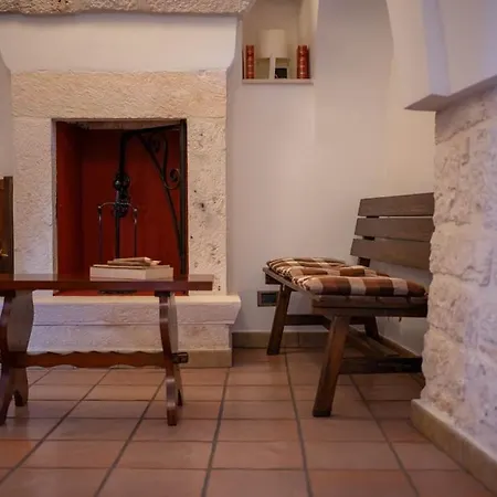 Holiday home Trulli D'estia -