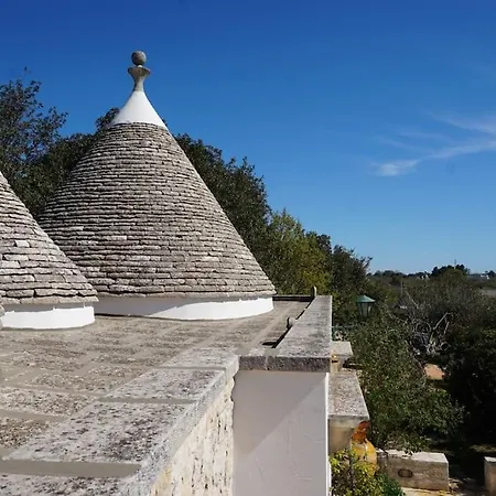Trulli D'estia - Holiday home