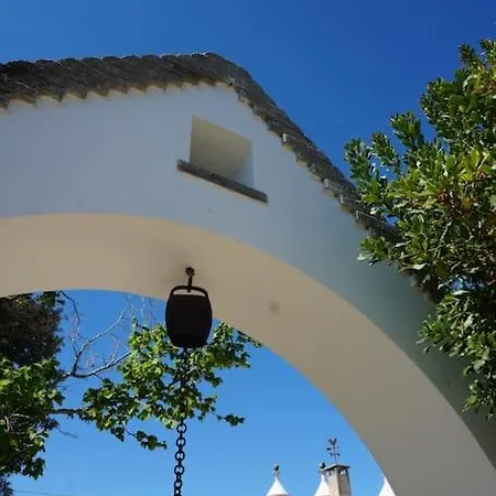 Holiday home Trulli D'estia -